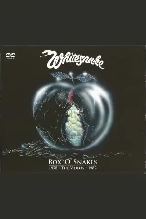 Whitesnake: Box 'O' Snakes