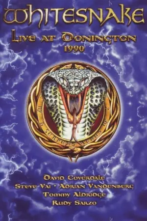 Whitesnake: Live At Donington 1990