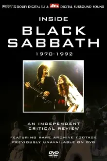 Inside Black Sabbath: A Critical Review 1970-1992