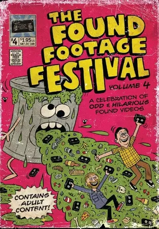 Found Footage Festival Volume 4: Live in Tucson