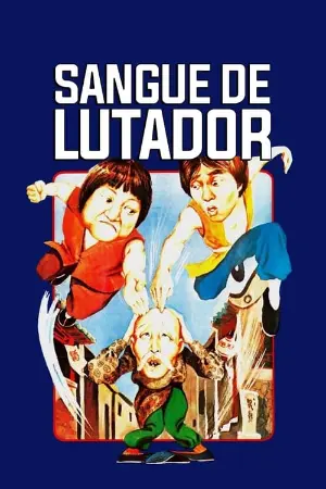 Sangue de Lutador