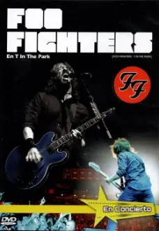 Foo Fighters -T in The Park