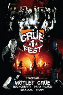 Mötley Crüe | Crüe Fest 2008