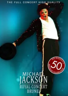 Michael Jackson live in Brunei Royal Concert