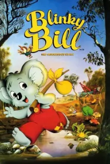 Blinky Bill - O Ursinho Travesso