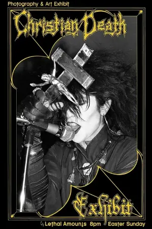 Christian Death: Live