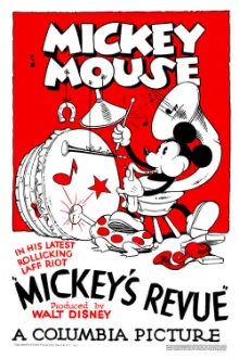 Mickey's Revue