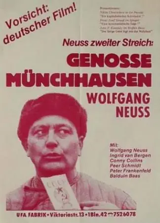 Genosse Münchhausen