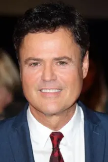 Donny Osmond como: Self - Host