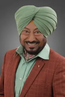 Jaswinder Bhalla como: 