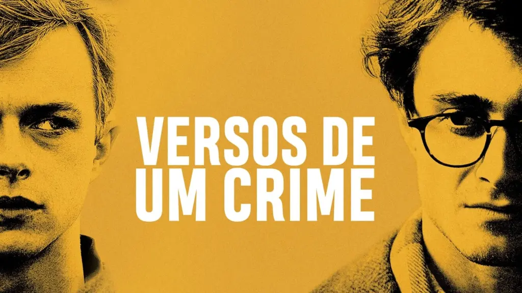 Versos de um Crime