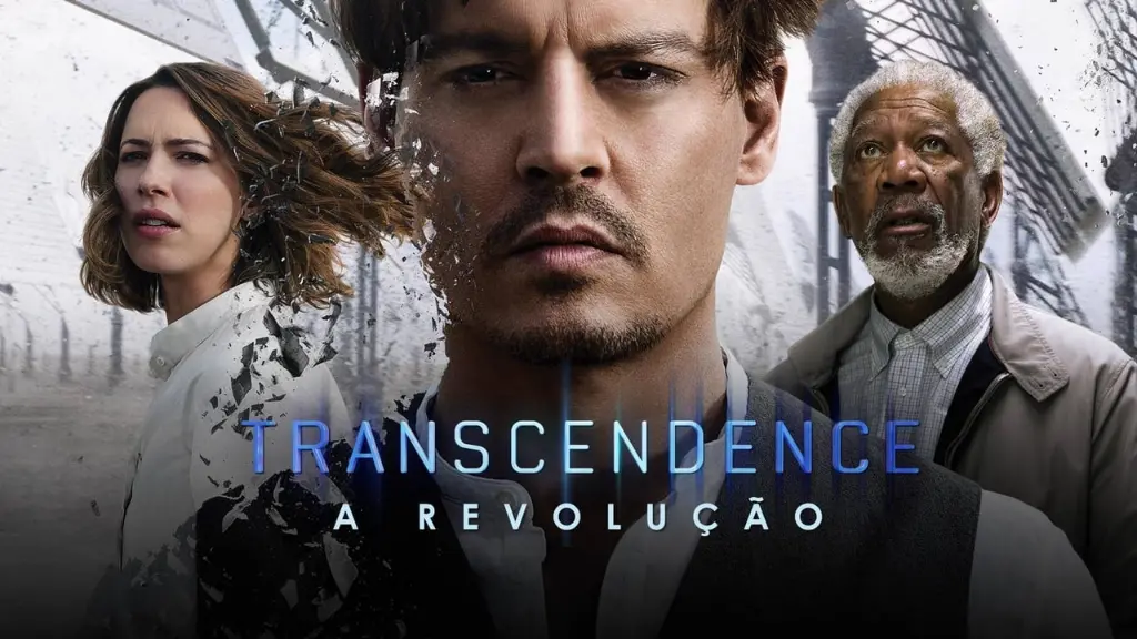 Transcendence: A Revolução