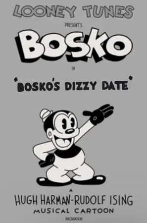 Bosko's Dizzy Date