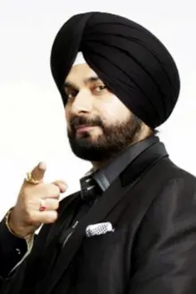 Navjot Singh Sidhu como: 