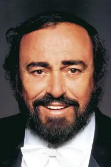 Luciano Pavarotti como: Andrea Chenier