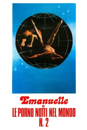 Emanuelle and the Porno Nights of the World N. 2