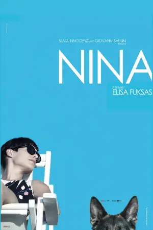 Nina em Roma