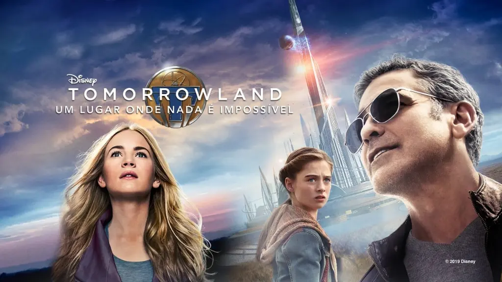 Tomorrowland: Um Lugar Onde Nada É Impossível