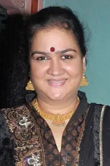 Urvashi como: Rajeshwari