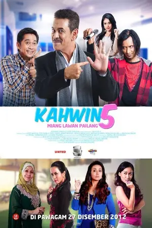 Kahwin 5