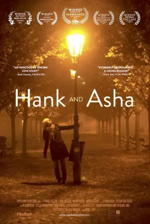 Hank e Asha