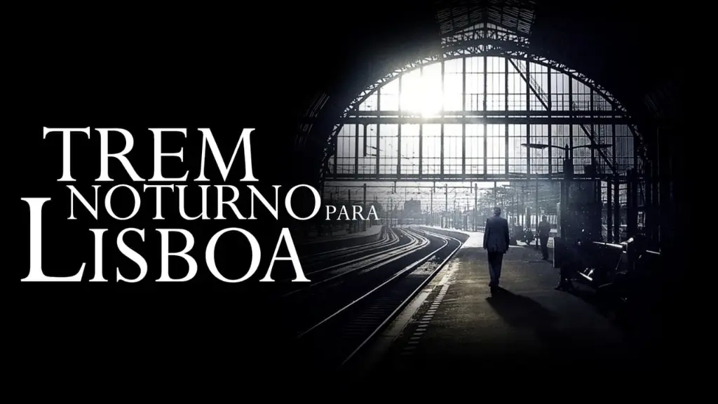 Trem Noturno para Lisboa