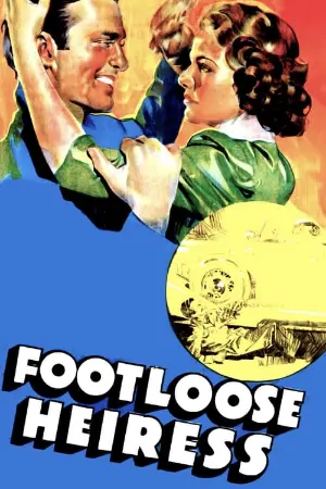 The Footloose Heiress