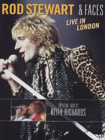 Rod Stewart & Faces : The Final Concert