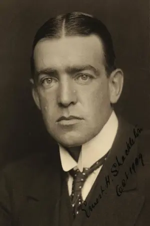 Ernest Shackleton