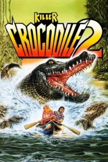 Crocodilo Assassino 2