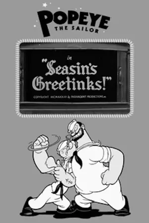 Seasin's Greetinks!