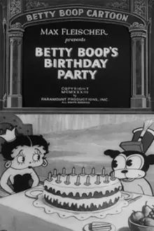 Betty Boop's Birthday Party