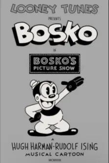 Bosko's Picture Show