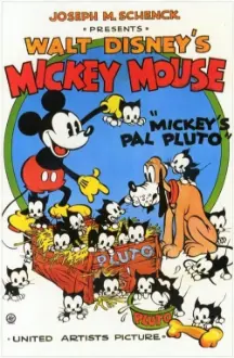 Mickey's Pal Pluto