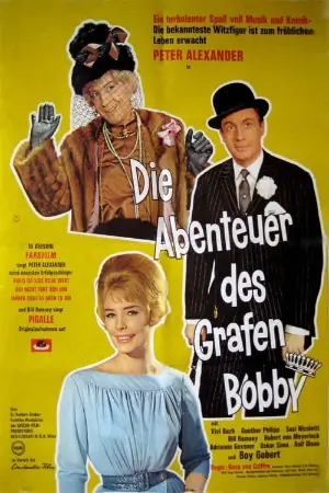 Die Abenteuer des Grafen Bobby