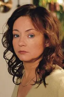 Evgeniya Dobrovolskaya como: Ajrin