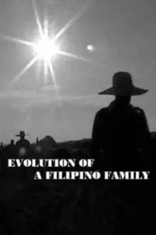 Evolução de Uma Família Filipina