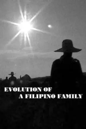 Evolução de Uma Família Filipina