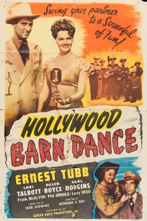 Hollywood Barn Dance