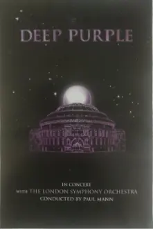 Deep Purple: In Concert with The London Symphony Orchestra