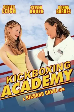 Kickboxing Academy