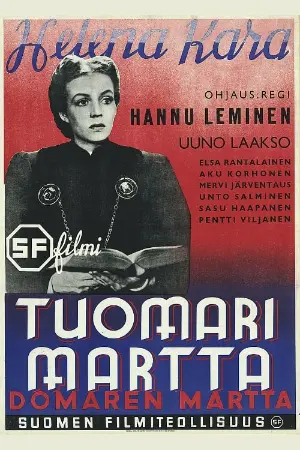 Tuomari Martta