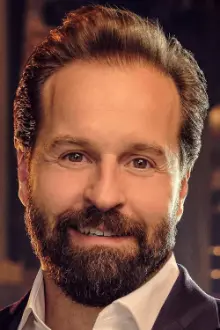 Alfie Boe como: Grainger Cocksmith