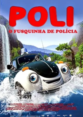 Poli, O Fusquinha de Polícia