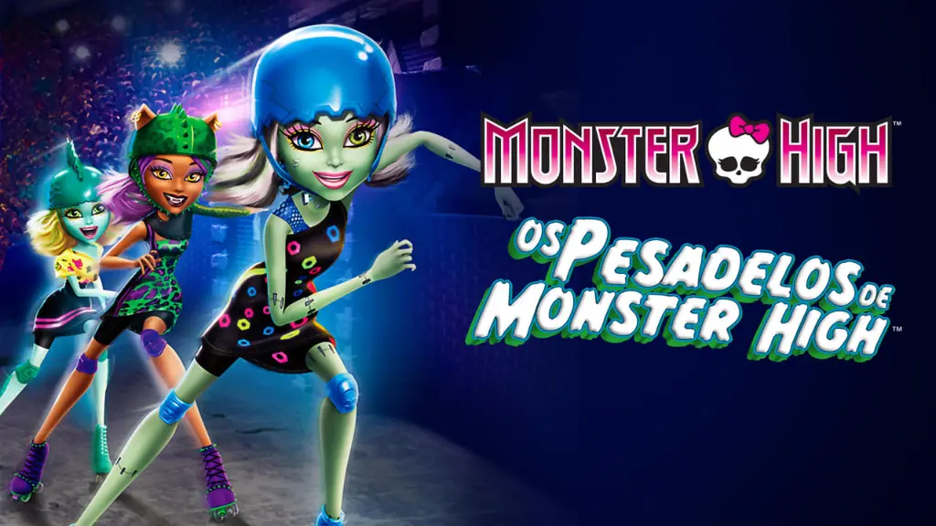 Monster High: Os Pesadelos de Monster High