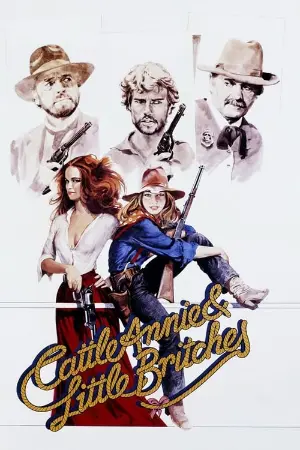 Annie e os Bandidos