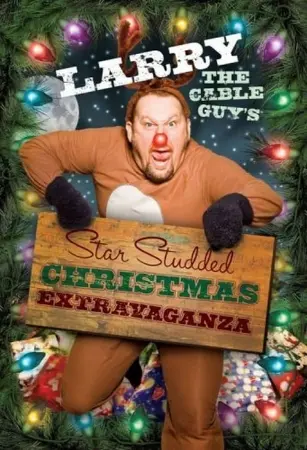 Larry the Cable Guy's Star-Studded Christmas Extravaganza