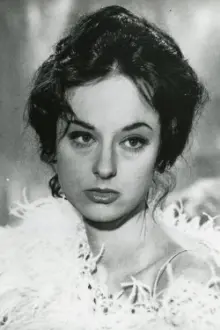 Francine Bergé como: Diana Monti / Marie Verdier