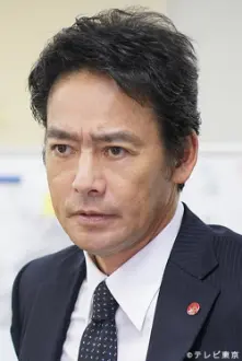 Hiroaki Murakami como: Hijikata Toshizo