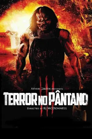 Terror no Pântano 3